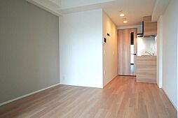 J.GRANCourt品川西大井EAST 3階1DKのリビング/ダイニング