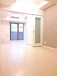 パティオ神田 903 9階1LDKのリビング/ダイニング