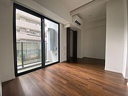 クリアル日本橋浜町 402 4階1Kのリビング/ダイニング