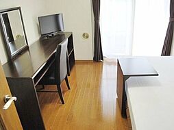 パレステュディオ芝浦シティ 1001 10階1Kのリビング/ダイニング