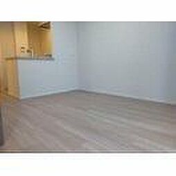 グランリビオ芝大門 601 6階1LDKのリビング/ダイニング