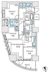 パークタワー東中野グランドエア