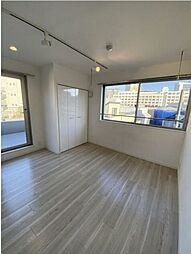 88.HANEZAWA 502 5階ワンルームのリビング/ダイニング