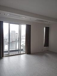 ザ・クレストタワー 3008 30階2LDKのリビング/ダイニング