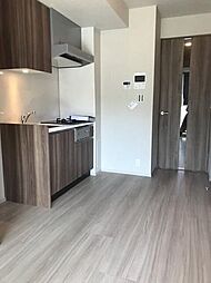 メイクスデザイン芝公園 903 9階ワンルームのリビング/ダイニング