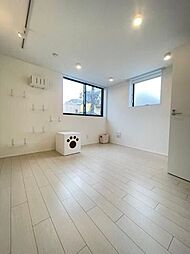 ライフィードクリアル広尾 301 3階1Kのリビング/ダイニング