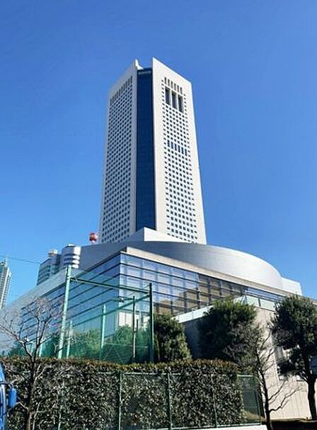 東京オペラシティビル東京オペラシティタワー 徒歩17分。 1360m