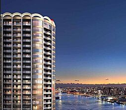 THE TOYOMI TOWER MARINE&SKY