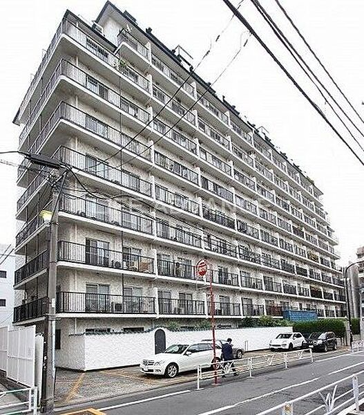 室内を拡大表示