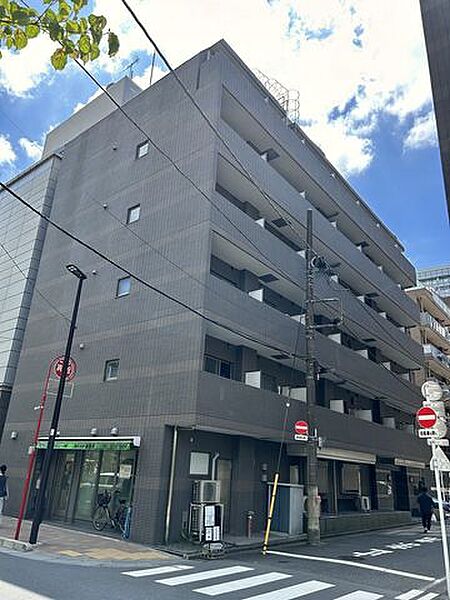 外観を拡大表示