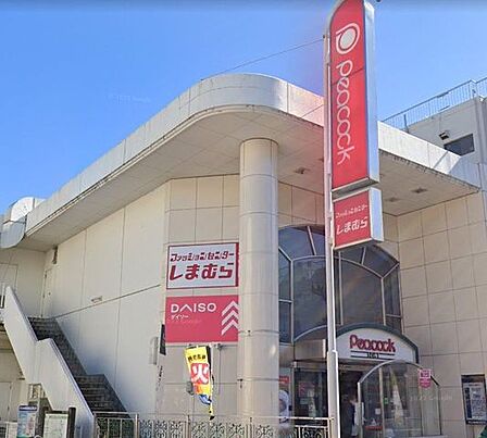 ファッションセンターしまむら井荻店 徒歩3分。 240m