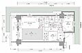 オープンレジデンシア新宿ザ・ハウス1階15,000万円