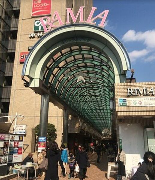 周辺を拡大表示