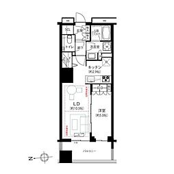 ウエリス新宿早稲田の森