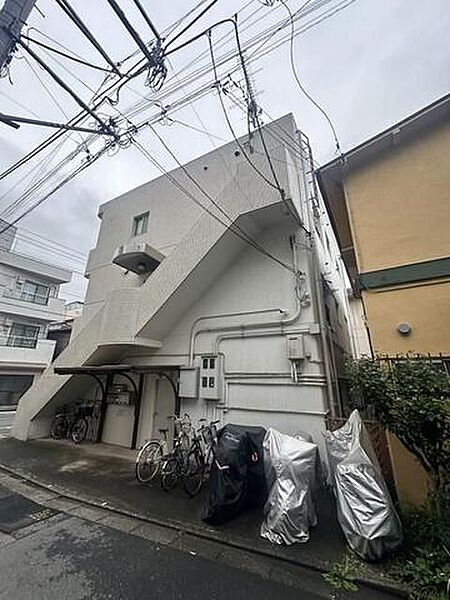 外観を拡大表示