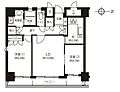 パークノヴァ三鷹7階4,120万円