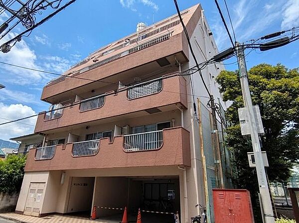 外観を拡大表示