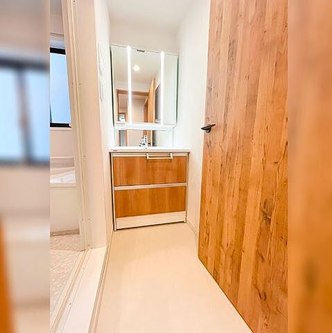 洗面 渋谷区広尾2丁目6-16