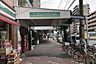 周辺：東陽商店街 徒歩107分。 8530m