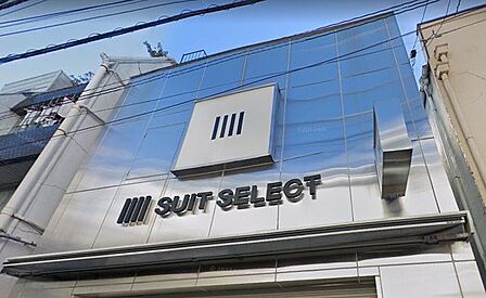 SUIT　SELECT　OGIKUBO　SOUTH 徒歩16分。 1240m