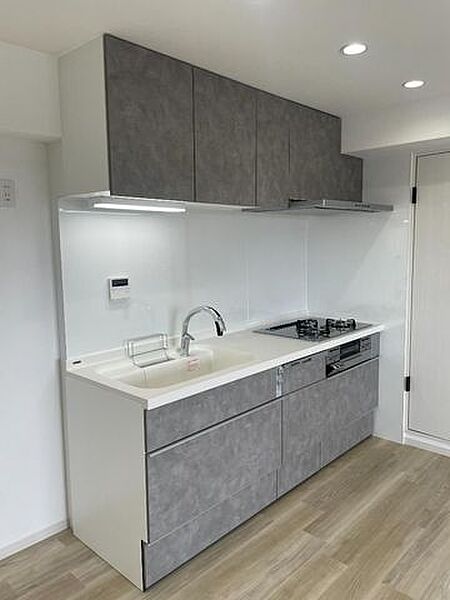 キッチンを拡大表示