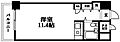 藤和ハイタウン新宿2階8.5万円