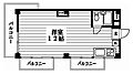 レジデンス光和1087階11.5万円