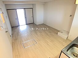 セイショウ・ヴィレッジ 4階2DKのリビング/ダイニング