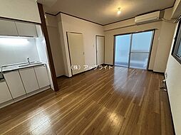 メゾンキタハラ 2階ワンルームのリビング/ダイニング