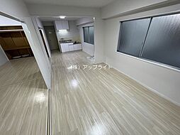 セイショウ・ヴィレッジ 3階2LDKのリビング/ダイニング