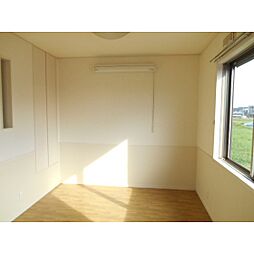 アルストロメリアA棟 201 2階2LDKのリビング/ダイニング