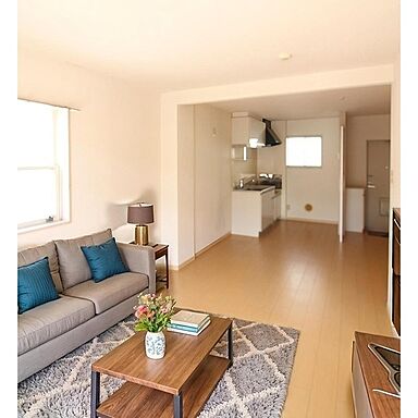 リビング/ダイニング