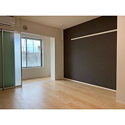 ペルティカ 102 1階1Kのリビング/ダイニング