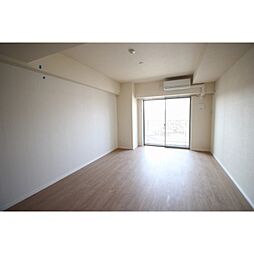 エキスポコンフォートII 420 4階1Kのリビング/ダイニング