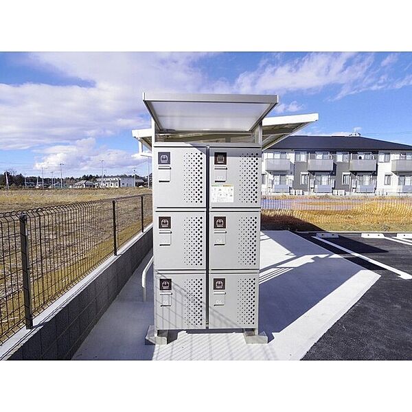Grand　Winds　Tsukuba ＩＩＩ 202｜茨城県つくば市島名(賃貸アパート2LDK・2階・53.80㎡)の写真 その21