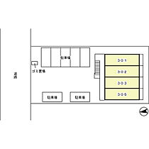 荒井第2ビル 301 ｜ 茨城県つくば市みどりの1丁目（賃貸マンション1K・3階・29.00㎡） その20