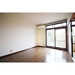 ガーデンハイツ 103 1階2DKのリビング/ダイニング