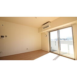 エキスポコンフォートII 111 1階1LDKのリビング/ダイニング