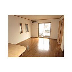 ポジターノ　West　B B 1階3LDKのリビング/ダイニング