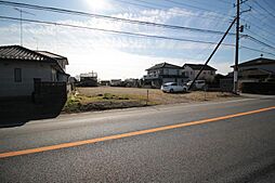 つくばみらい市福岡字御堂東脇　122．38坪　売地　A区画