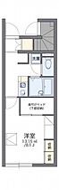 レオパレス実樹 108 ｜ 和歌山県和歌山市津秦172-3（賃貸アパート1K・1階・23.61㎡） その2