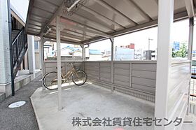 フロレスタ　セゾン  ｜ 和歌山県和歌山市東長町5丁目（賃貸アパート1K・2階・24.00㎡） その25