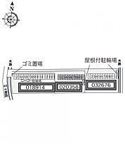 レオパレスＩＮＢＥ・II 103 ｜ 和歌山県和歌山市井辺125-5（賃貸アパート1K・1階・23.71㎡） その16