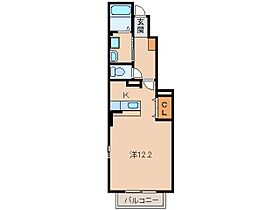 シャイニング・ベル  ｜ 和歌山県和歌山市直川（賃貸アパート1R・1階・32.90㎡） その2