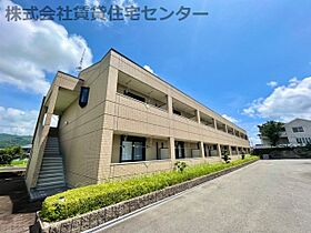 ヴェニール紀ノ川  ｜ 和歌山県和歌山市園部（賃貸アパート1LDK・1階・36.00㎡） その1