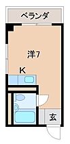 フローラルメゾン武田  ｜ 和歌山県和歌山市太田2丁目（賃貸マンション1R・4階・16.32㎡） その2