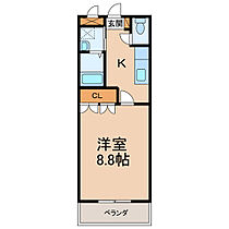 アンジェラ  ｜ 和歌山県和歌山市南甚五兵衛丁（賃貸マンション1K・2階・30.94㎡） その2