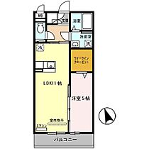 エトワール  ｜ 和歌山県和歌山市和歌浦東2丁目（賃貸アパート1LDK・2階・41.67㎡） その2