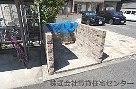 ソワサントゥ ヴァレ  ｜ 和歌山県和歌山市六十谷（賃貸アパート1LDK・1階・33.39㎡） その28