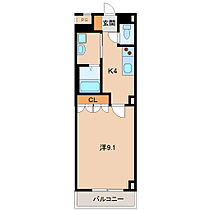 リッチ＆フォース  ｜ 和歌山県和歌山市西仲間町2丁目（賃貸マンション1K・5階・31.02㎡） その2